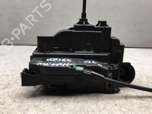 Front left lock RENAULT MEGANE III Grandtour (KZ0/1) 1.5 dCi (KZ09, KZ0D, KZ1G, KZ29, KZ14, KZ1W, KZ10, KZ1F,... | BP25534111C98