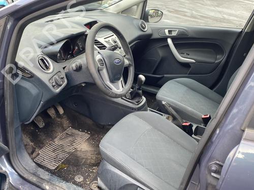 Front left seatbelt FORD FIESTA VI (CB1, CCN) 1.4 TDCi | BP25514986I26  - Image 7