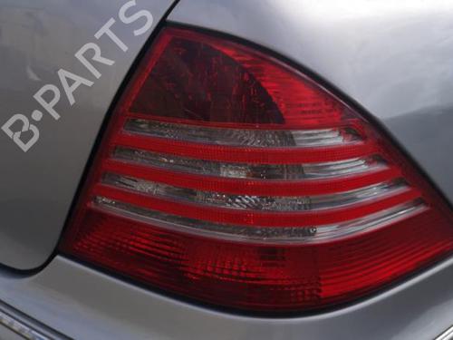 Rudehejsemekanisme Højre foran MERCEDES-BENZ S-CLASS (W220) S 320 CDI (220.026, 220.126) | BP25559695C23 
