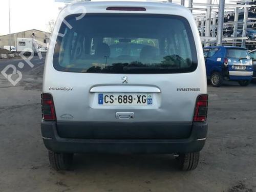 Electronic module PEUGEOT PARTNER MPV (5_, G_) 2.0 HDI | BP25579074M83 