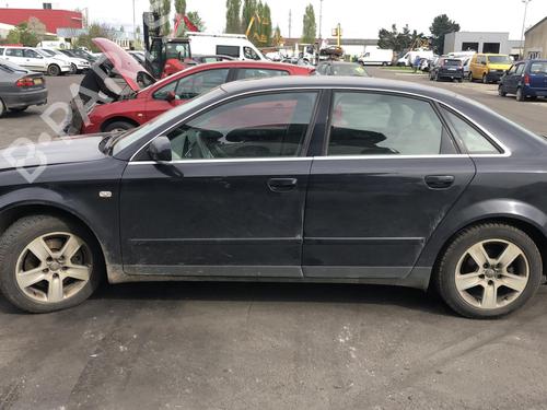 Washer pump AUDI A4 B6 (8E2) 2.5 TDI quattro | BP25524952E24  - Image 6