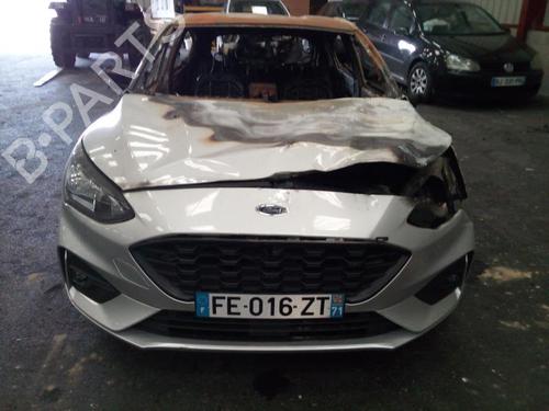 Right front steering knuckle FORD FOCUS IV (HN) 1.0 EcoBoost | BP25534611M26  - Image 5