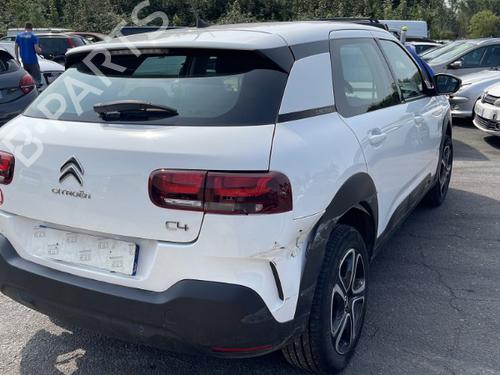 Sikkerhetsbelte-spenne CITROËN C4 CACTUS 1.5 BlueHDi 100 | BP25542380I32 - Image 28