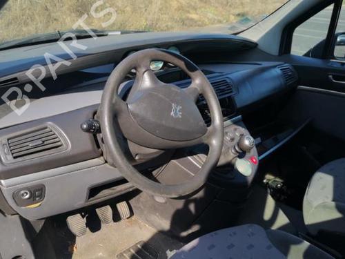 Front slam panel PEUGEOT 807 (EB_) 2.0 HDi | BP25578849C72 