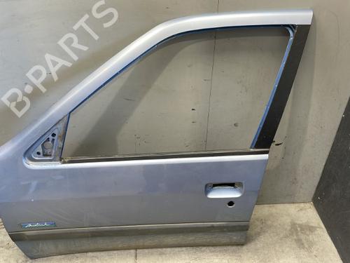 Used Left front door PEUGEOT 306 Hatchback (7A, 7C, N3, N5) 1.9 D (68 hp) 25548752