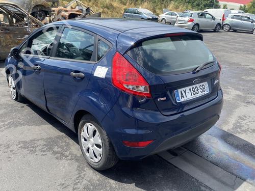 Climate control FORD FIESTA VI (CB1, CCN) 1.4 TDCi | BP26026440I5 - Image 19