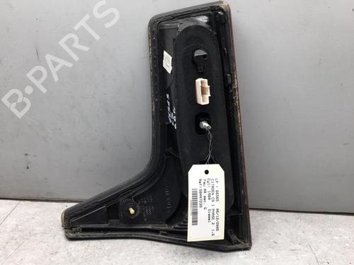 Used Left tailgate light Left tailgate light CITROËN C5 II (RC_) 1.6 HDi (RC8HZB) (109 hp) 25533910 25533910