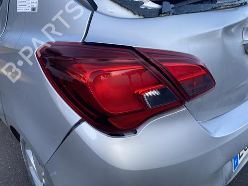 Front right lock OPEL CORSA E (X15) 1.4 (08, 68) | BP25570957C97 - Image 4