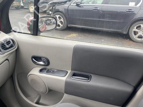 Left sun visor RENAULT MODUS / GRAND MODUS (F/JP0_) 1.5 dCi (FP0D, JP0D) | BP25551644I1  - Image 12