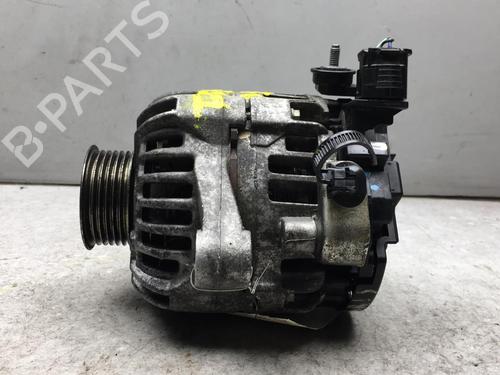 Used Alternator Alternator TOYOTA YARIS (_P9_) 1.3 VVT-i (SCP90_, SCP90R) (87 hp) 25551353 25551353