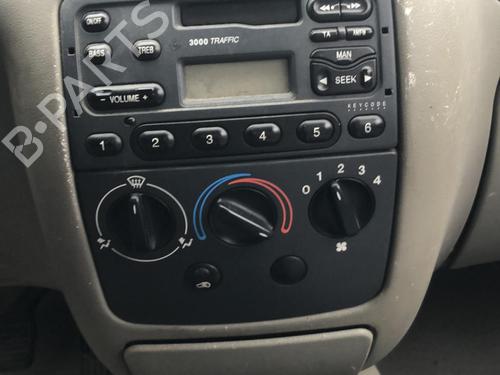 Instrument cluster FORD FIESTA IV (JA_, JB_) 1.25 i 16V | BP25521697C47 