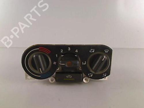 Commande Chauffage OPEL ASTRA F Hatchback (T92) 1.7 TD (F08, M08, F68, M68) (68 hp) 25583134