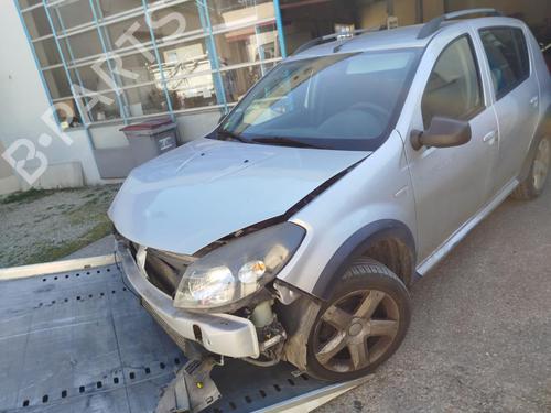 Left sun visor DACIA SANDERO 1.5 dCi | BP30698978I1  - Image 6