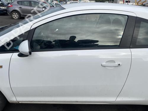Front left lock OPEL CORSA D (S07) 1.0 (L08, L68) | BP25550826C98 