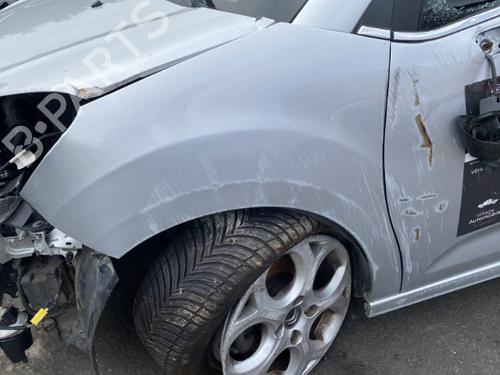 Climate control CITROËN C3 II (SC_) 1.4 HDi 70 (SC8HZC, SC8HR0, SC8HP4) | BP25503517I5  - Image 23