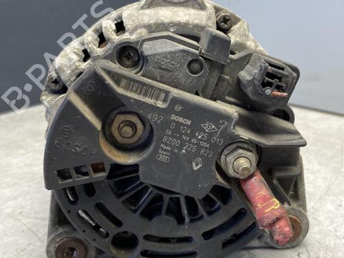 Generator RENAULT MODUS / GRAND MODUS (F/JP0_) 1.4 (JP01, JP0J) | BP27698105M7 