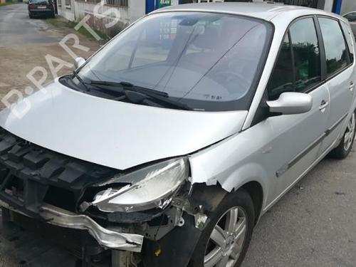 Viskermotor vindrute RENAULT SCÉNIC II (JM0/1_) 1.9 dCi (JM0G, JM12, JM1G, JM2C) | BP25577770M29 
