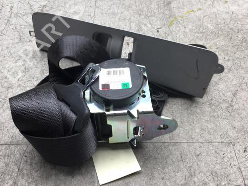 Front right seatbelt OPEL CORSA D (S07) 1.2 (L08, L68) | BP25571839I25