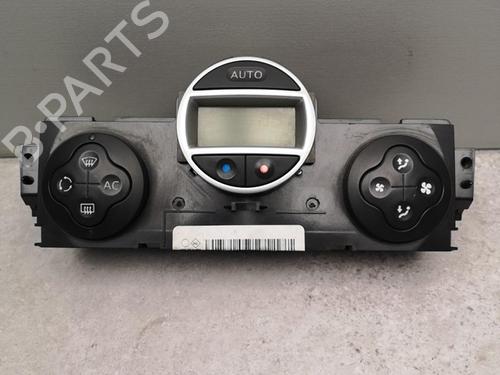 Commande Chauffage RENAULT MEGANE II (BM0/1_, CM0/1_) 2.0 dCi (BM1K, CM1K) (150 hp) 25532597