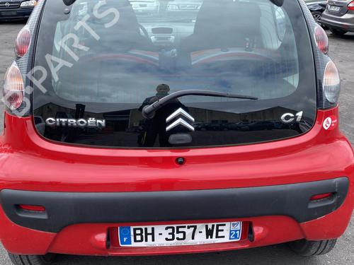 Starter CITROËN C1 (PM_, PN_) 1.0 | BP25507134M8 - Image 22