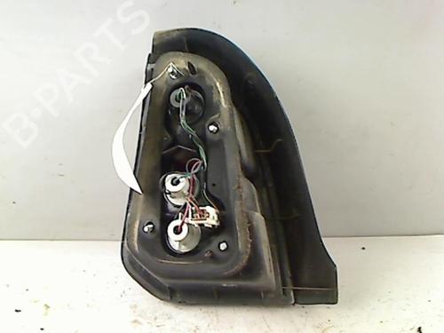 Used Right taillight Right taillight MITSUBISHI COLT V (CJ_, CP_) 1300 GL,GLX (CJ1A) (75 hp) 25535786 25535786