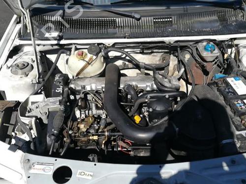 Left mirror PEUGEOT 205 II (20A/C) 1.7 Diesel | BP25577822C26 