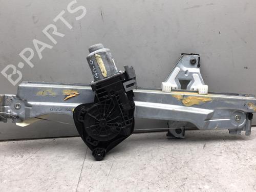 Used Rear left window mechanism Rear left window mechanism CITROËN C4 II (NC_) 1.4 VTi 95 (NC8FP0) (95 hp) 25560751 25560751