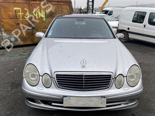 Climate control MERCEDES-BENZ E-CLASS (W211) E 220 CDI (211.006) | BP25716324I5  - Image 22