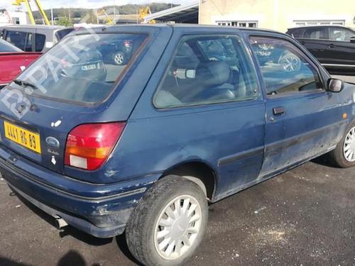 Starter FORD FIESTA III (GFJ) 1.8 D | BP25552495M8 