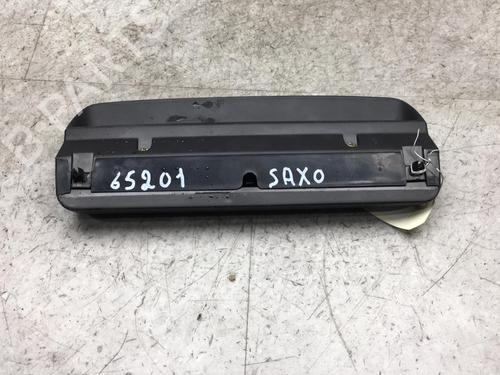 Used Third brake light Third brake light CITROËN SAXO (S0, S1) 1.1 X, SX (60 hp) 25538710 25538710