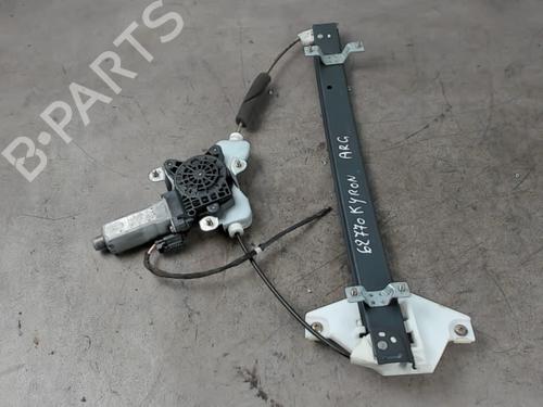 Used Rear left window mechanism SSANGYONG KYRON 2.0 Xdi 4x4 (141 hp) 25536646