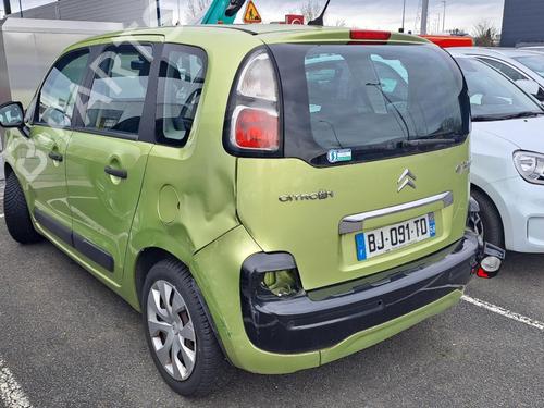 Front left window mechanism CITROËN C3 Picasso (SH_) 1.4 VTi 95 (SH8FSC, SH8FP0, SH8FP6) | BP25996364C22  - Image 31