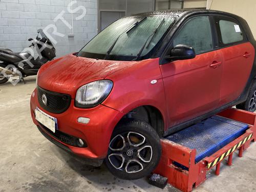 Climate control SMART FORFOUR Hatchback (453) 0.9 (453.044, 453.053) | BP31925183I5  - Image 28