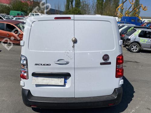 Instrument cluster FIAT SCUDO Van 1.5 Multijet 120 (506) | BP29299525C47 - Image 16