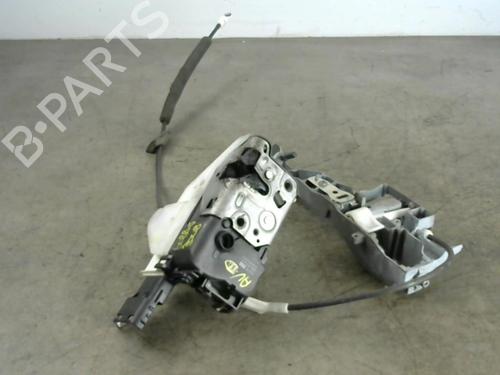 Used Front right lock PEUGEOT 3008 I MPV (0U_) 1.6 HDi (112 hp) 25537395