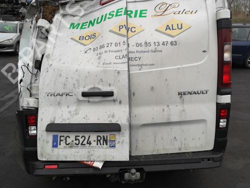 Left front window switch RENAULT TRAFIC III Van (FG_) 1.6 dCi 125 (FGMH) | BP25556530I27 - Image 8