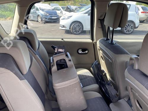 ABS Bremseaggregat RENAULT SCÉNIC II (JM0/1_) 1.5 dCi (JM02, JM13) | BP25545760M43 