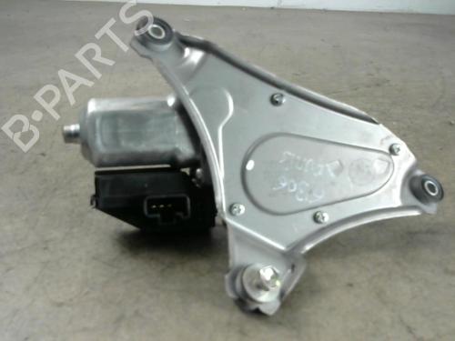 Viskermotor bakrute TOYOTA AURIS (_E15_) 1.4 D-4D (NDE150_, NDE150R) (90 hp) 25560070
