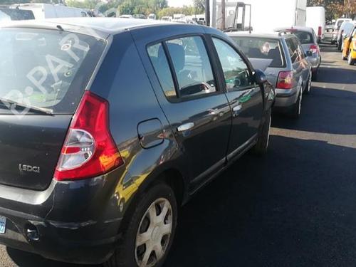 Left mirror DACIA SANDERO 1.5 dCi | BP25538350C26 