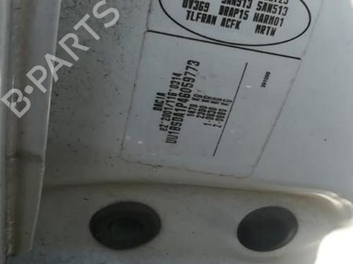 Front left window mechanism DACIA SANDERO 1.2 16V | BP25552661C22 