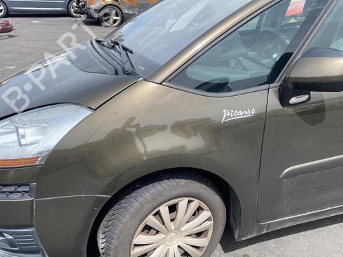 Left front window switch CITROËN C4 Picasso I MPV (UD_) 1.6 HDi | BP25503167I27 - Image 25