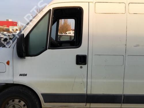 Front left lock PEUGEOT BOXER Van (244) 2.8 HDi | BP25537657C98 - Image 17