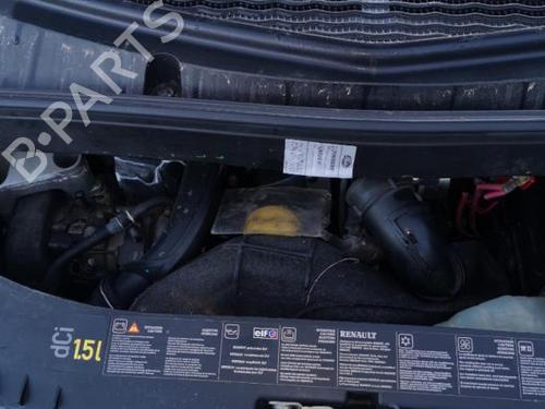 Climate control RENAULT MODUS / GRAND MODUS (F/JP0_) 1.5 dCi (FP0D, JP0D) | BP25532303I5 - Image 9