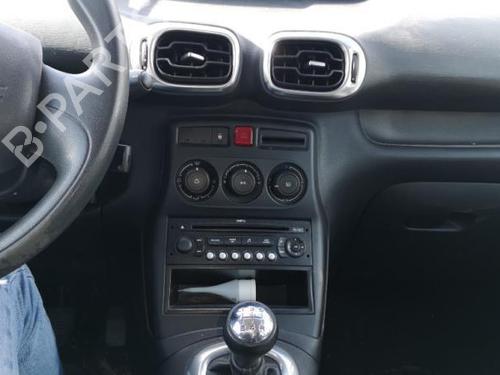 Climate control CITROËN C3 Picasso (SH_) 1.6 HDi | BP25532423I5  - Image 7