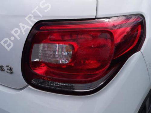 Right taillight DS DS 3 (SA_) 1.6 BlueHDi 100 (SABHY0, SABHYT) | BP25524049C35  - Image 31