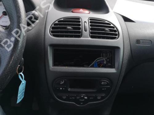 Left taillight PEUGEOT 206 SW (2E/K) 2.0 HDi | BP25524015C34  - Image 23