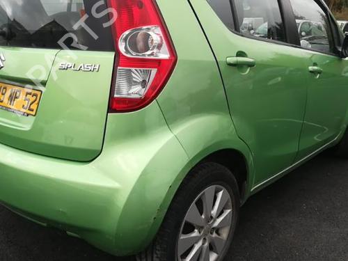 Starter SUZUKI SPLASH (EX) 1.2 (A5B412) | BP25559368M8  - Image 37
