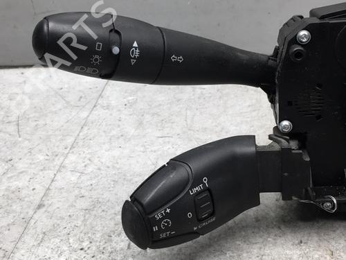 Steering column stalk PEUGEOT 207 (WA_, WC_) 1.4 HDi | BP25581028I23 