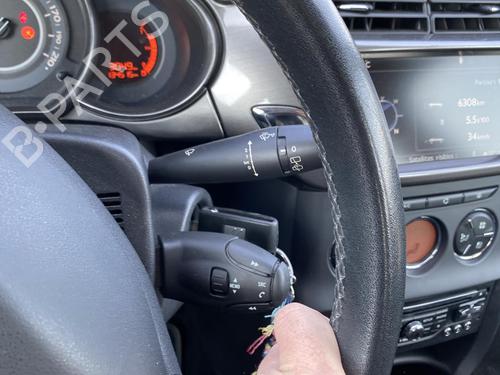 Rear left window mechanism CITROËN C3 II (SC_) 1.4 HDi 70 (SC8HZC, SC8HR0, SC8HP4) | BP25510509C24 