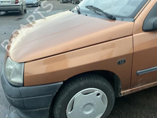Left front fenders RENAULT CLIO I (B/C57_, 5/357_) 1.2 (B/C/S572) | BP25545855C41 